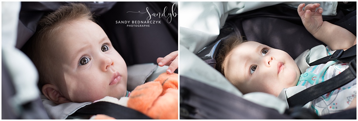 complicité entre une maman et son fils en image