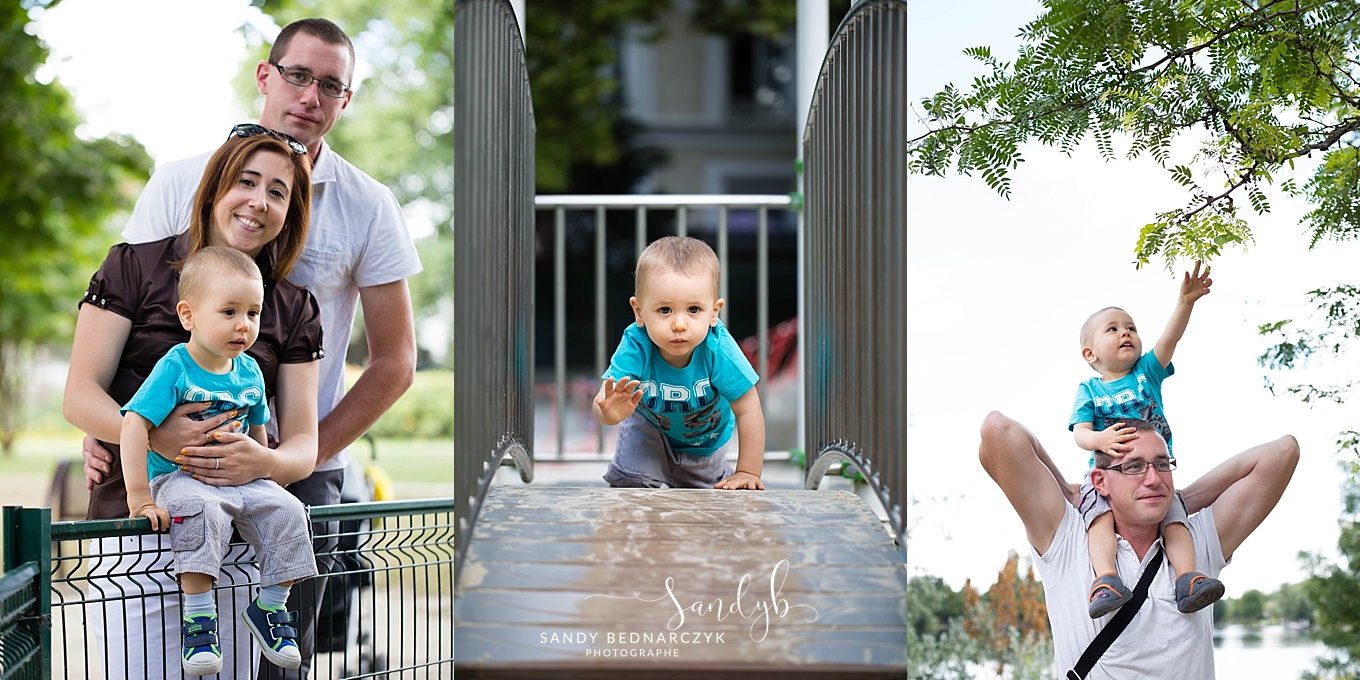 seance photo famille - Viry chatillon - photographe - ile de France