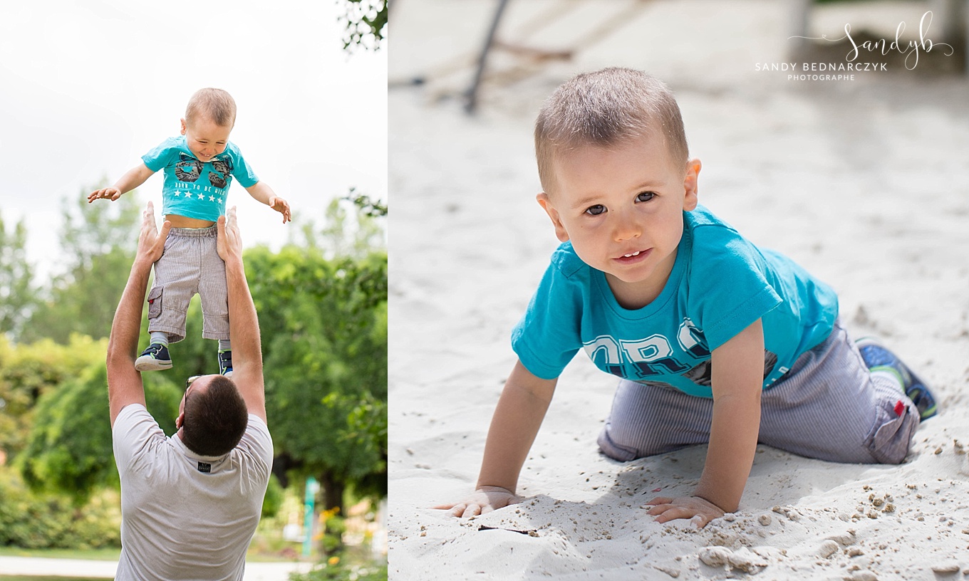 seance photo famille - Viry chatillon - photographe - ile de France