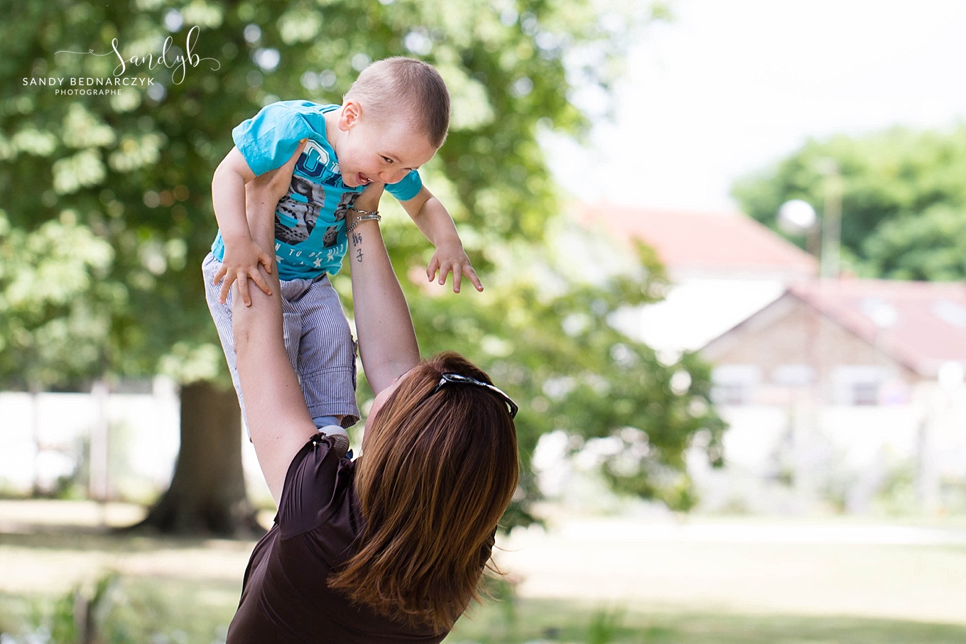 seance photo famille - Viry chatillon - photographe - ile de France