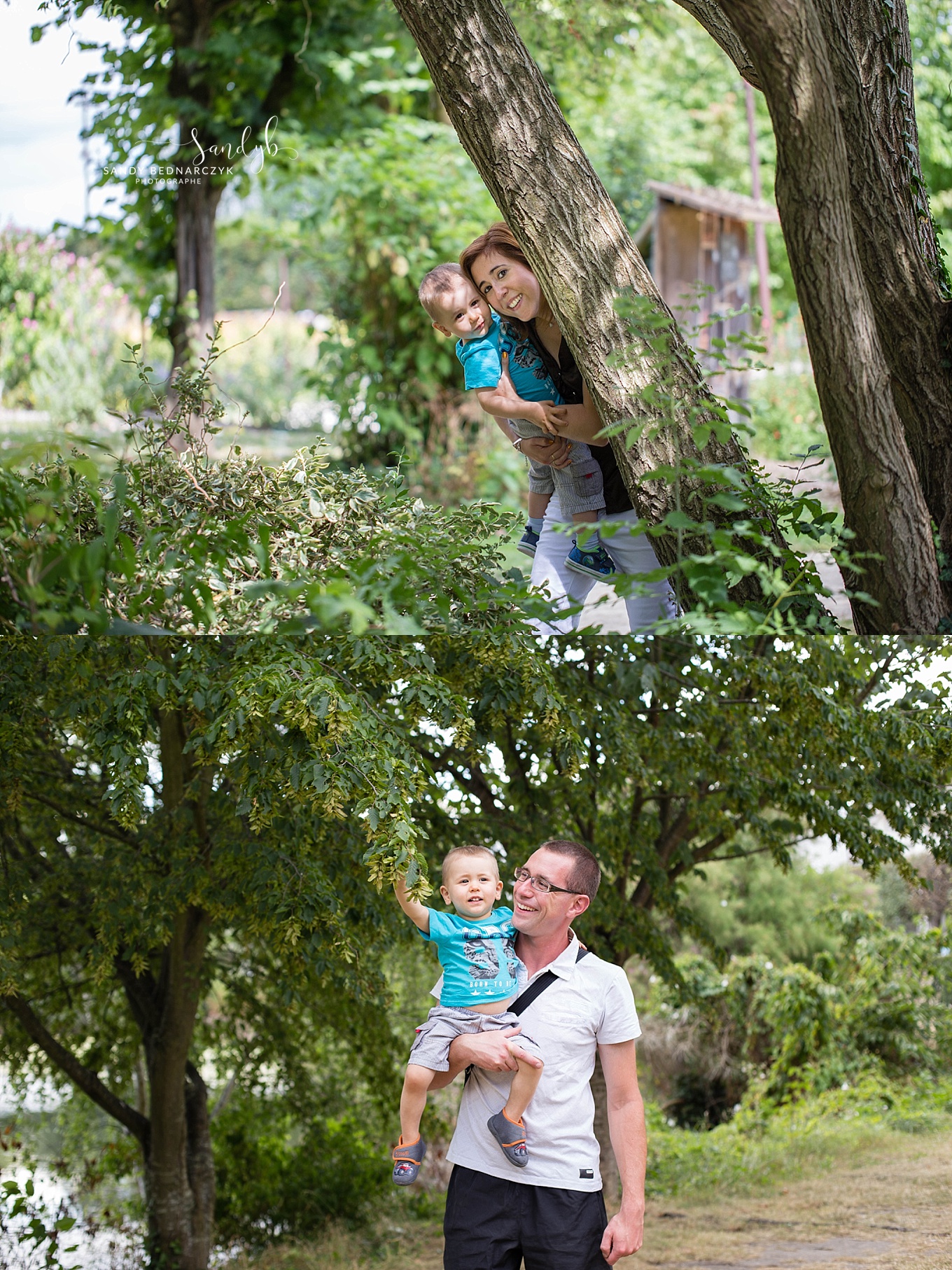 seance photo famille - Viry chatillon - photographe - ile de France