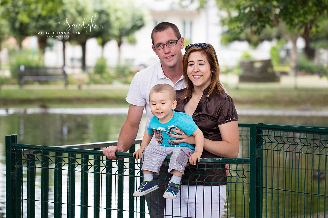seance photo famille - Viry chatillon - photographe - ile de France