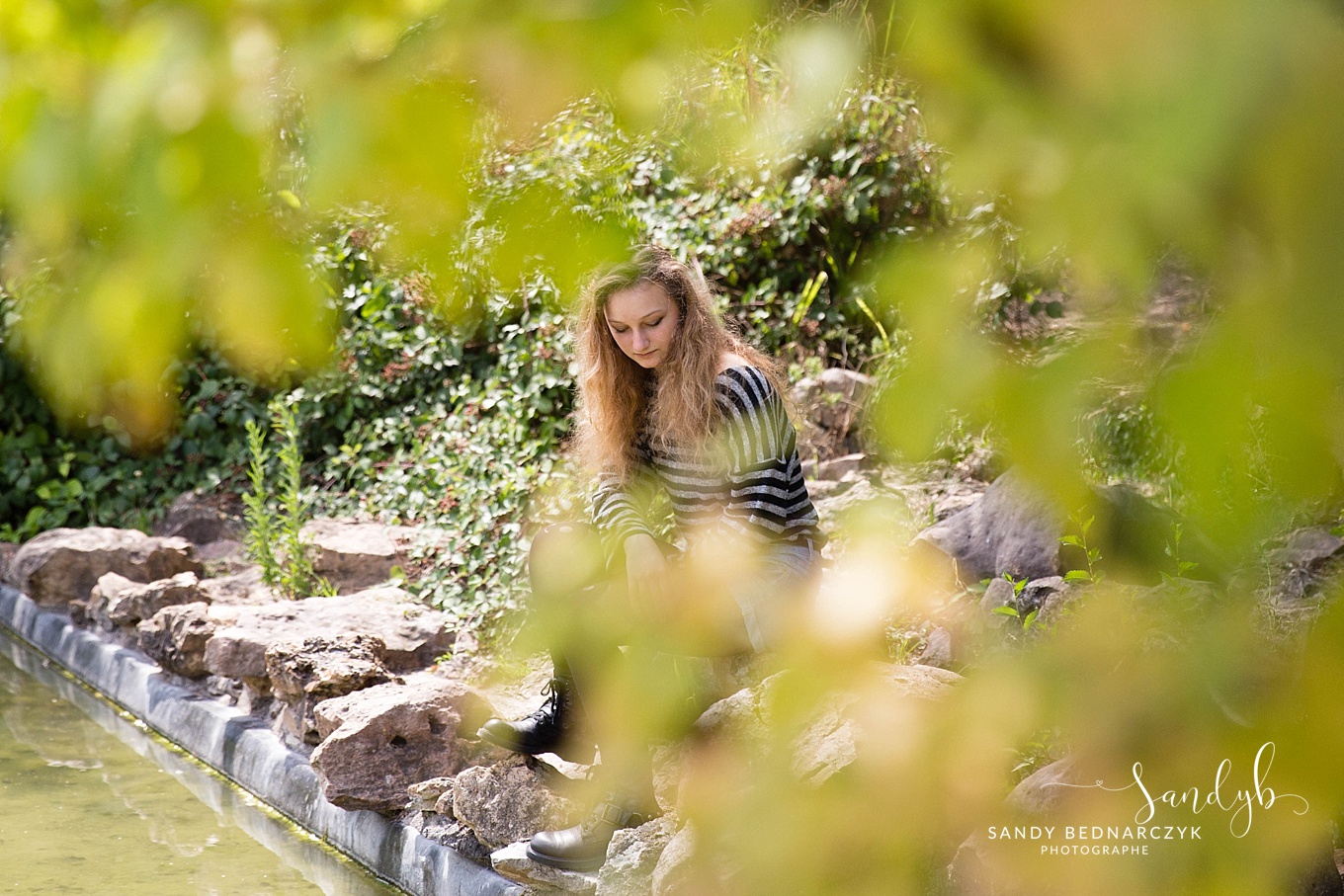 séance portrait à Neuilly sur marne - 33 hectares